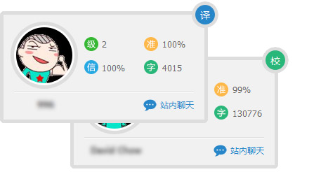 根据文件类型，我译网可自动为客户匹配最合适的译员，保证文件翻译质量