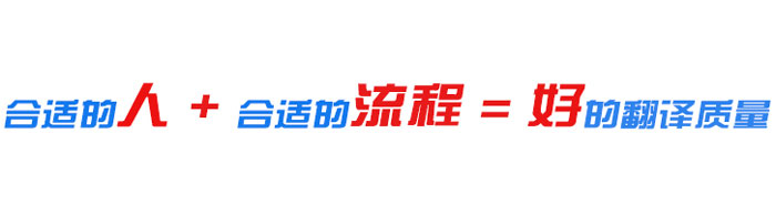 定义翻译质量新公式——专业翻译网站我译网 定义翻译质量新公式——专业翻译网站我译网1