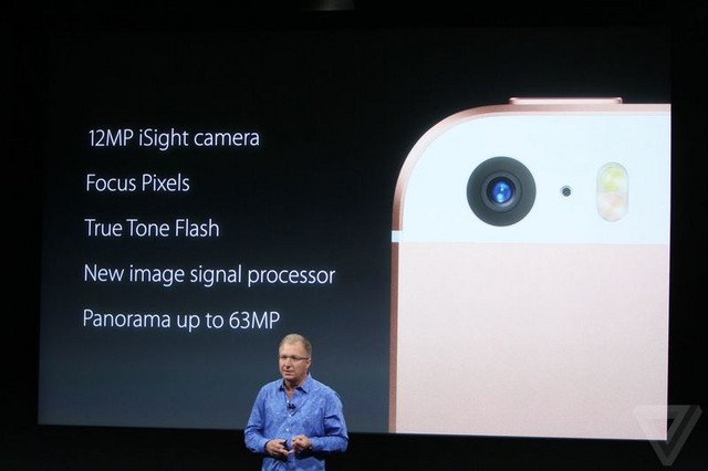 5s的外表6s的内脏：为你人工翻译下iPhone SE的功能