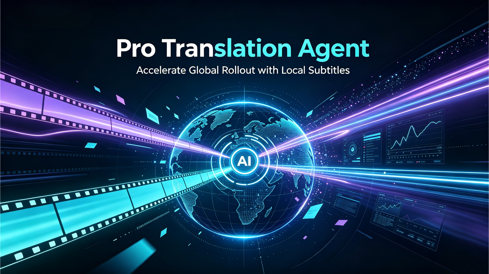 Introducing WiiMedia’s “Pro Translation Agent”: Moving Beyond Words to Tell Stories